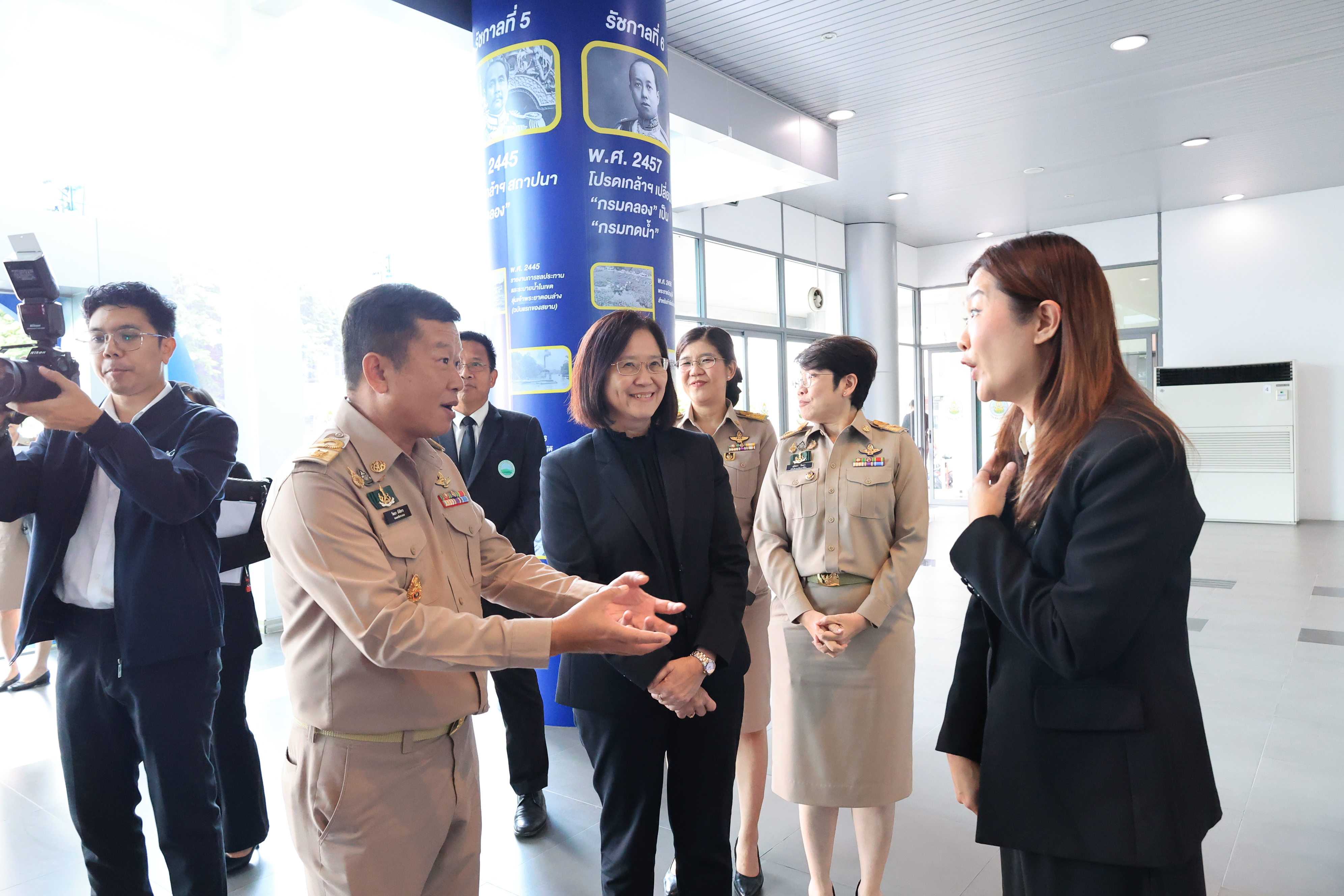 title - ส.ป.ก. ร่วมประชุมหารือและแลกเปลี่ยนความคิดเห็น ระหว่างรัฐมนตรีว่าการกระทรวงเกษตรและสหกรณ์ และคณะกรรมาธิการการเกษตรและสหกรณ์ วุฒิสภา